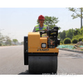 Ride on tandem vibratory roller road roller compactor FYL-850